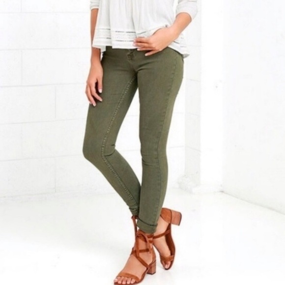 J. Crew Denim - J. Crew Toothpick Skinny Stretch Jeans